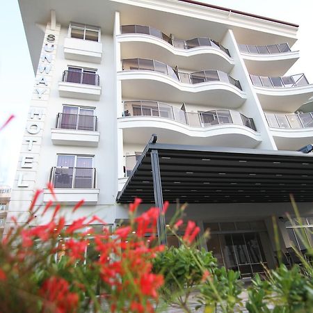 Sunway Club Otel Marmaris Zewnętrze zdjęcie