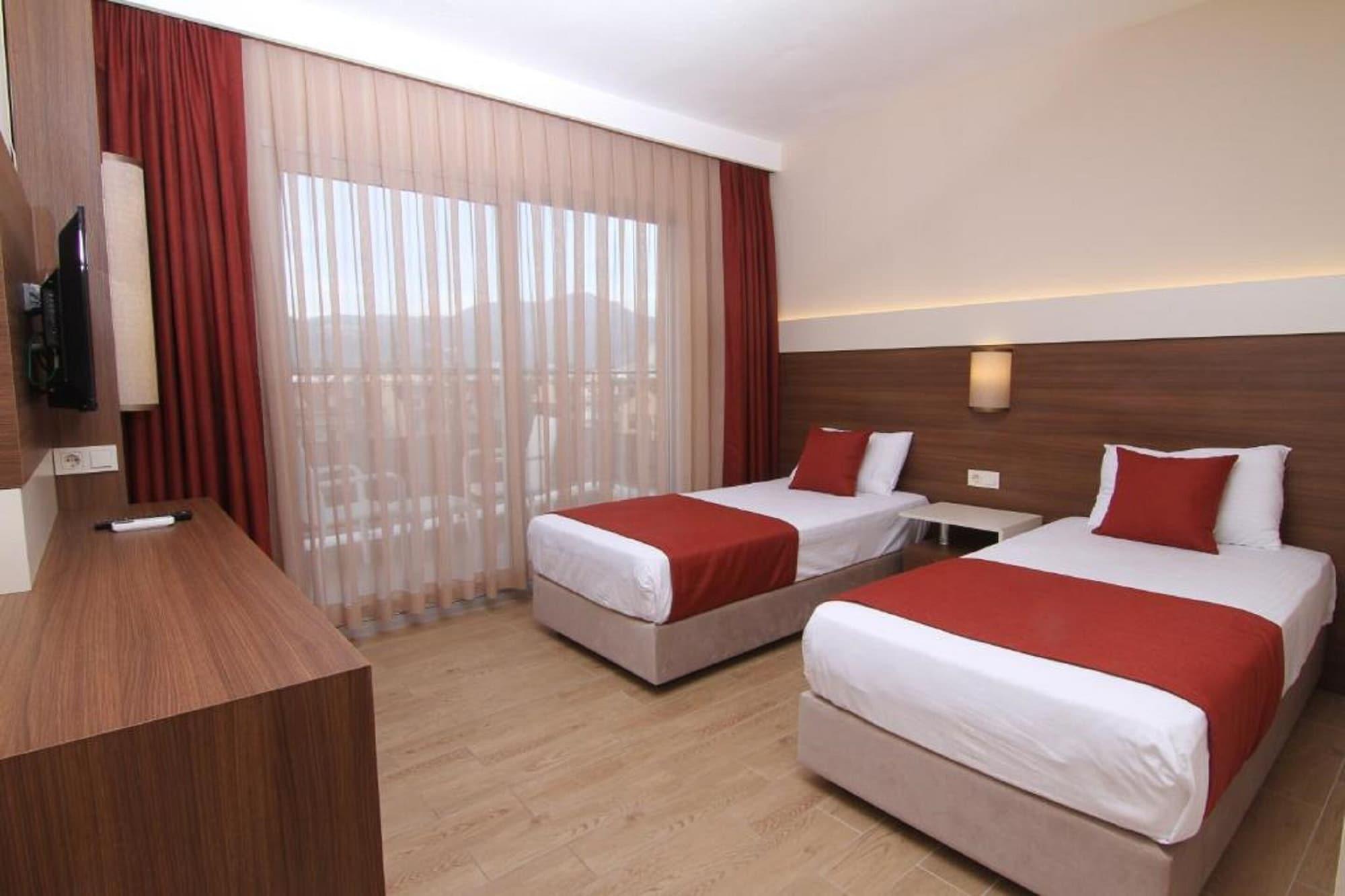 Sunway Club Otel Marmaris Zewnętrze zdjęcie