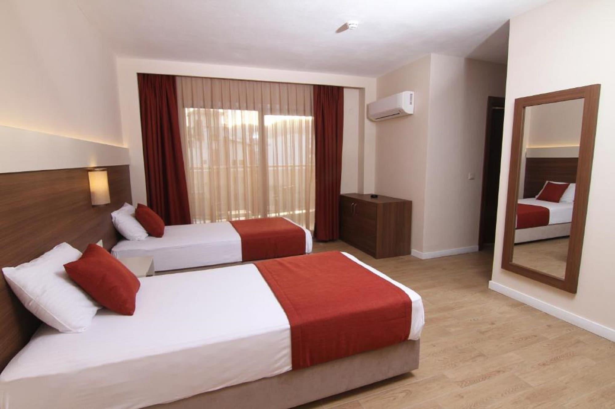 Sunway Club Otel Marmaris Zewnętrze zdjęcie