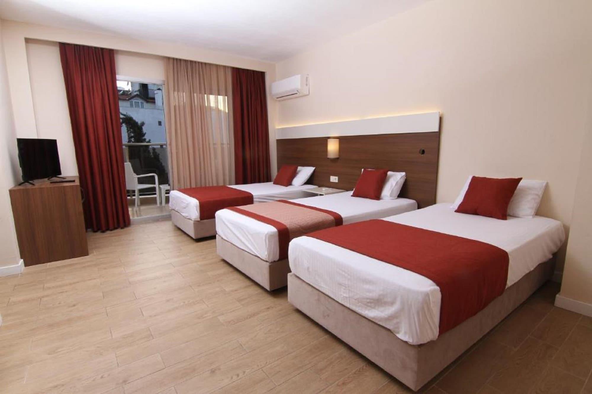 Sunway Club Otel Marmaris Zewnętrze zdjęcie