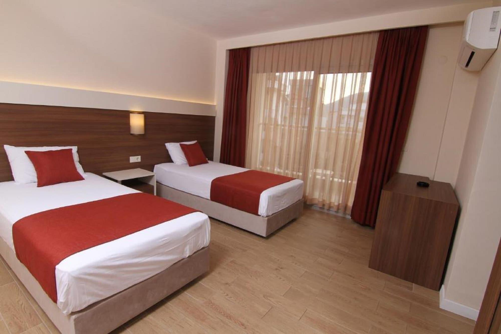 Sunway Club Otel Marmaris Zewnętrze zdjęcie