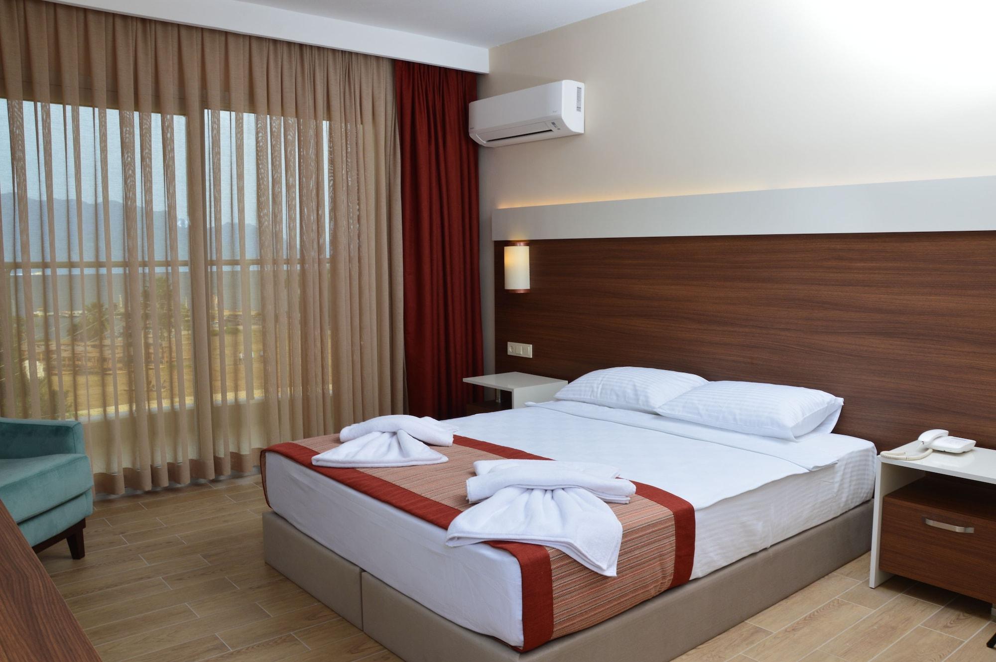 Sunway Club Otel Marmaris Zewnętrze zdjęcie