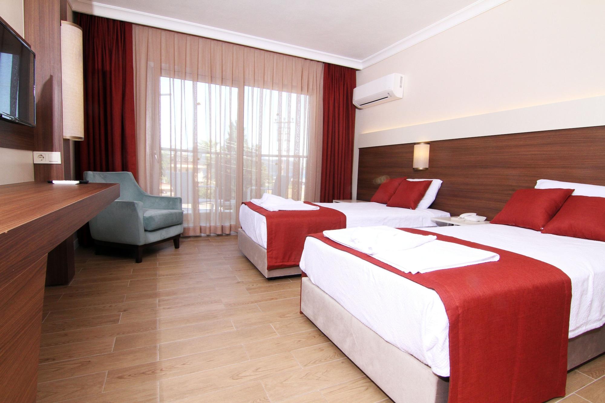 Sunway Club Otel Marmaris Zewnętrze zdjęcie