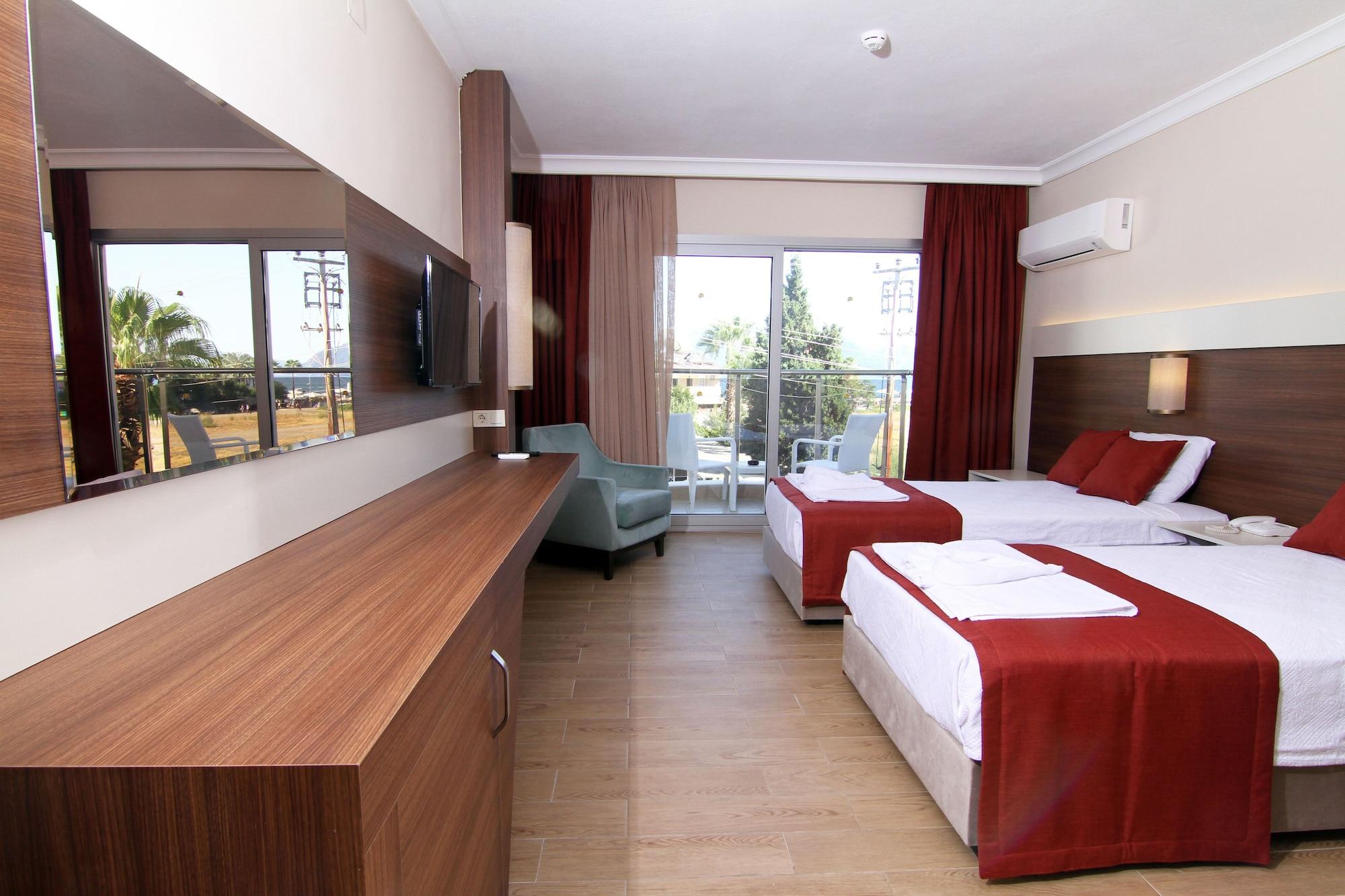 Sunway Club Otel Marmaris Zewnętrze zdjęcie