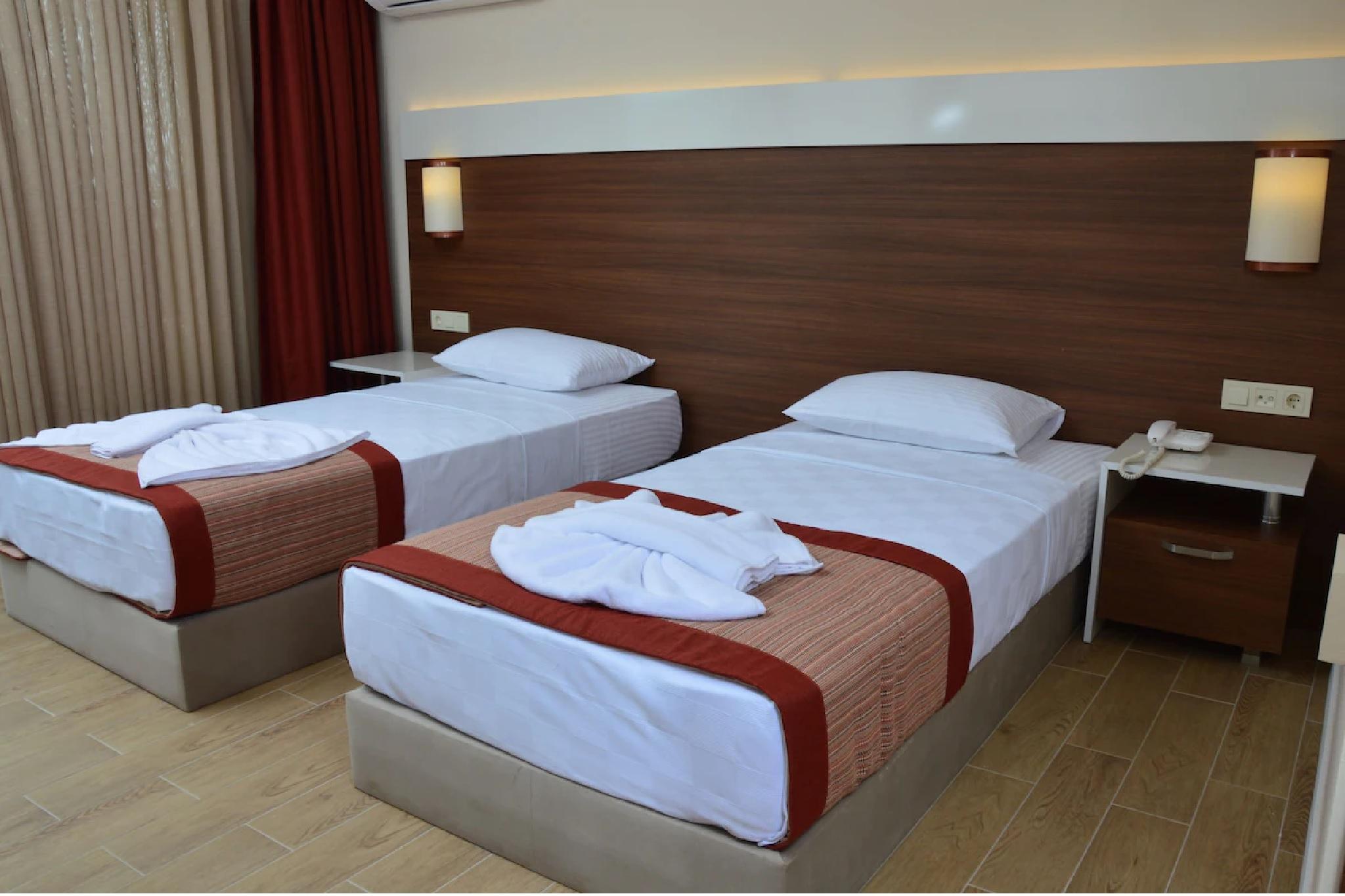 Sunway Club Otel Marmaris Zewnętrze zdjęcie