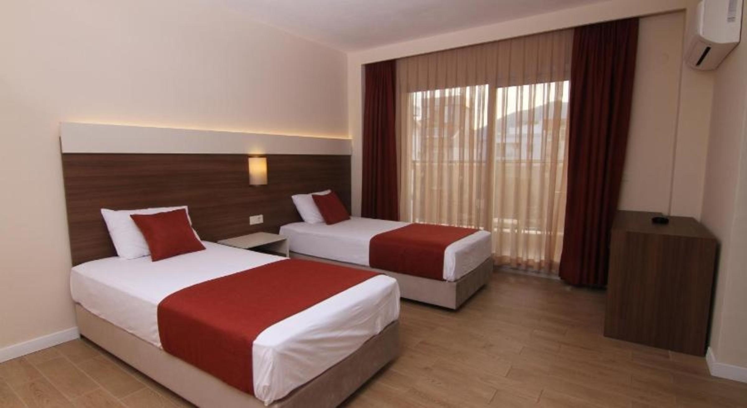 Sunway Club Otel Marmaris Zewnętrze zdjęcie