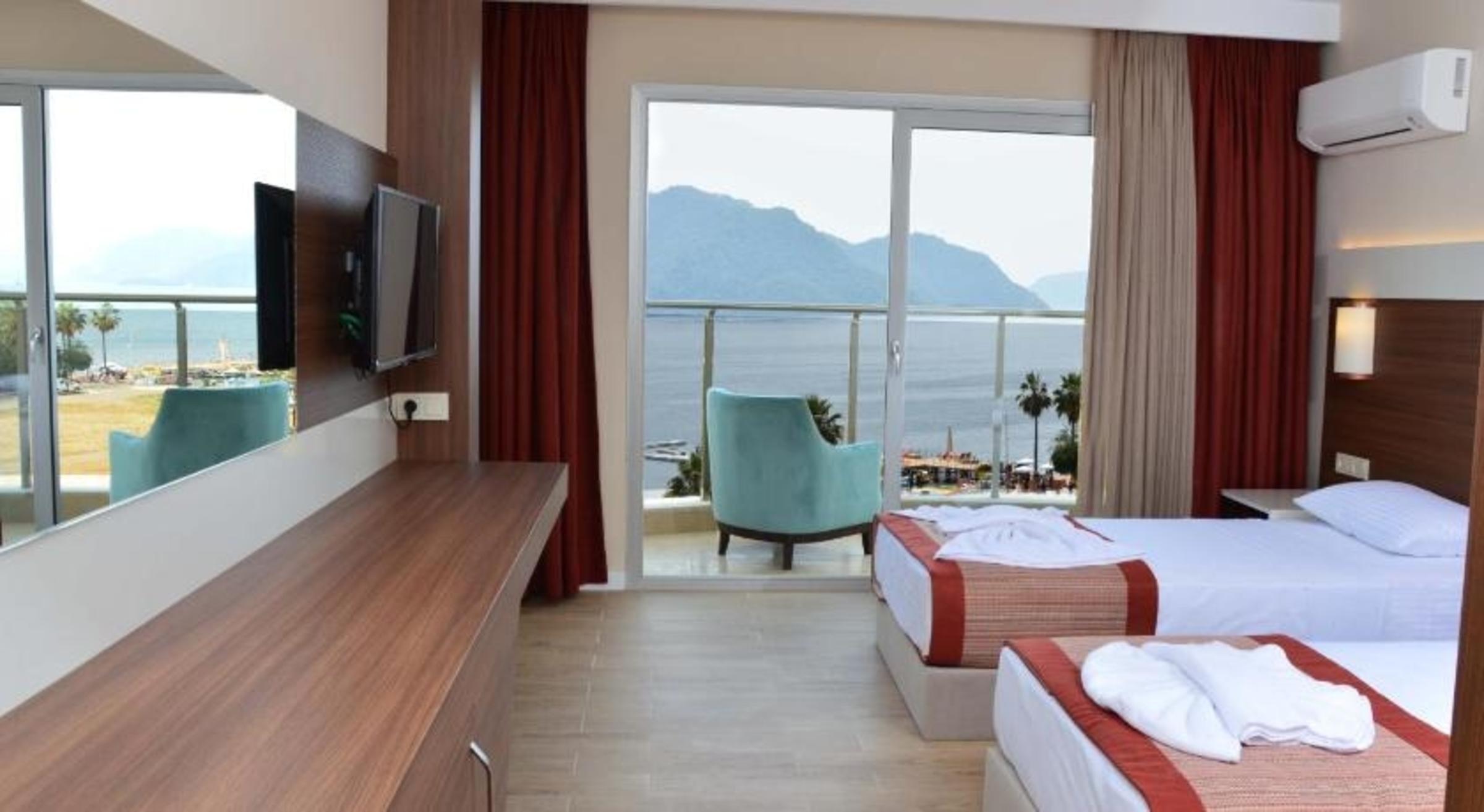 Sunway Club Otel Marmaris Zewnętrze zdjęcie