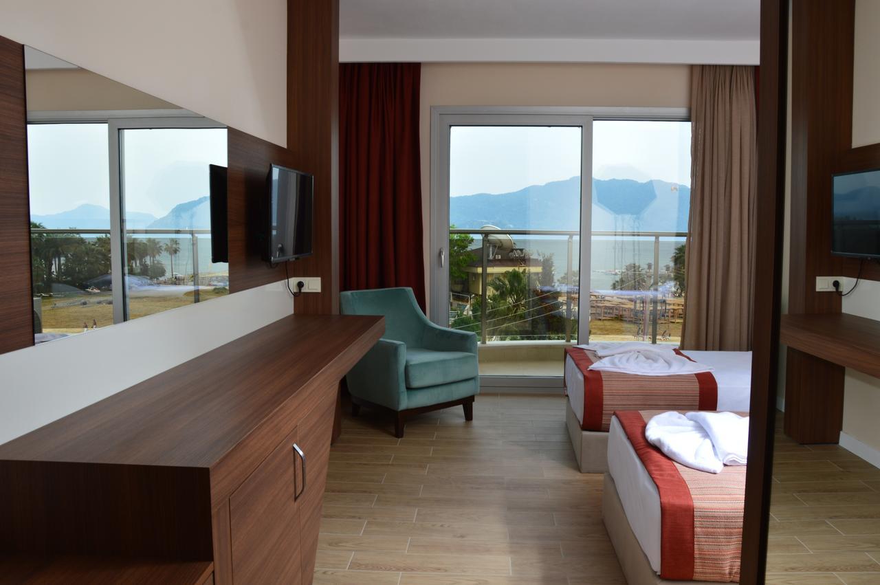 Sunway Club Otel Marmaris Zewnętrze zdjęcie