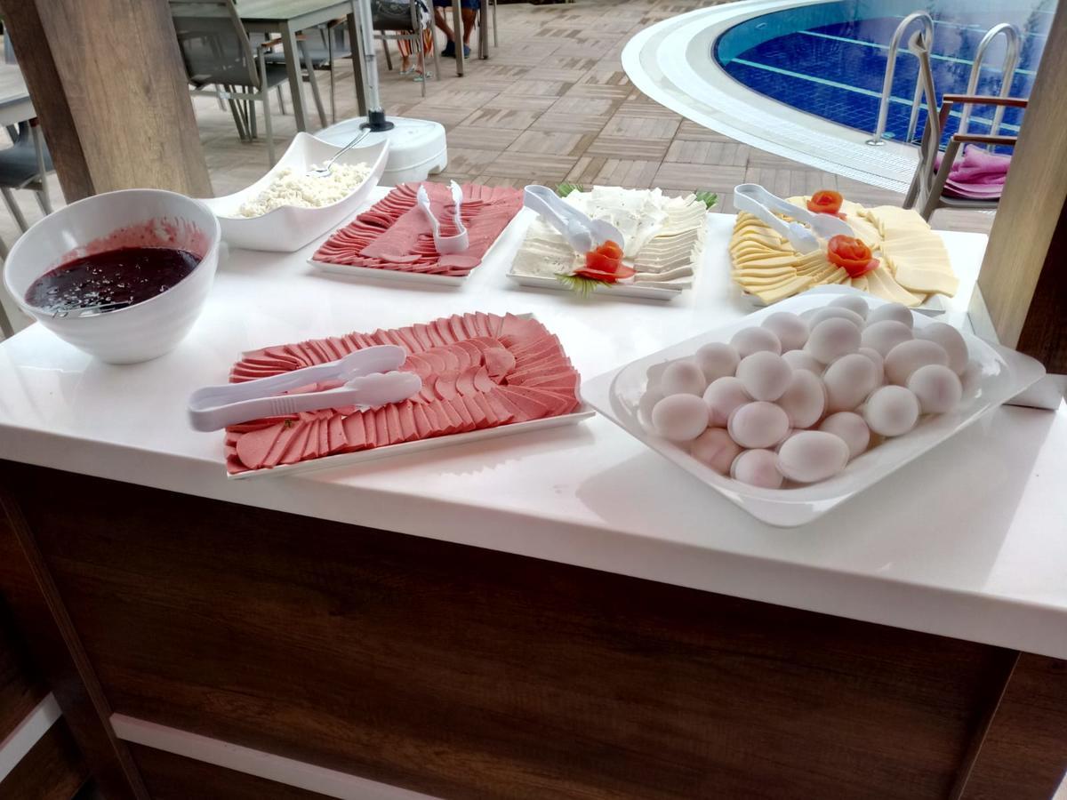 Sunway Club Otel Marmaris Zewnętrze zdjęcie