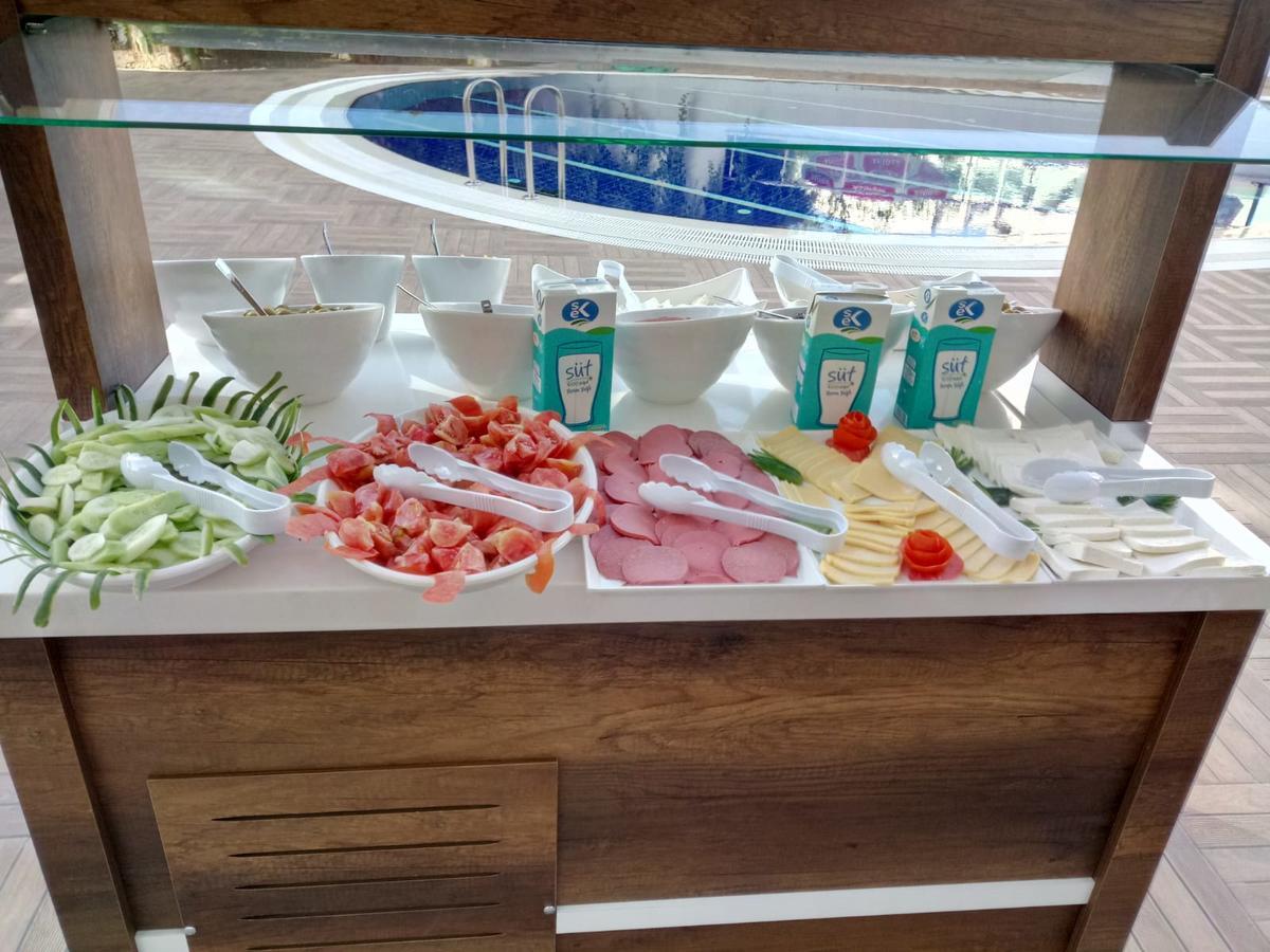 Sunway Club Otel Marmaris Zewnętrze zdjęcie