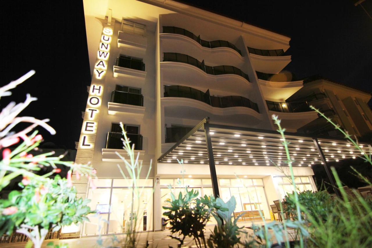 Sunway Club Otel Marmaris Zewnętrze zdjęcie