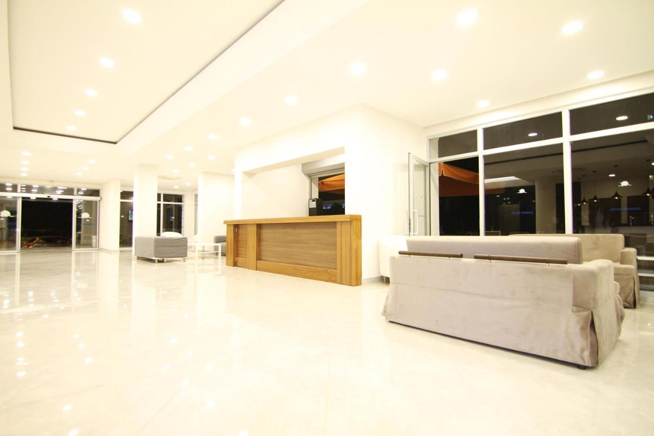 Sunway Club Otel Marmaris Zewnętrze zdjęcie