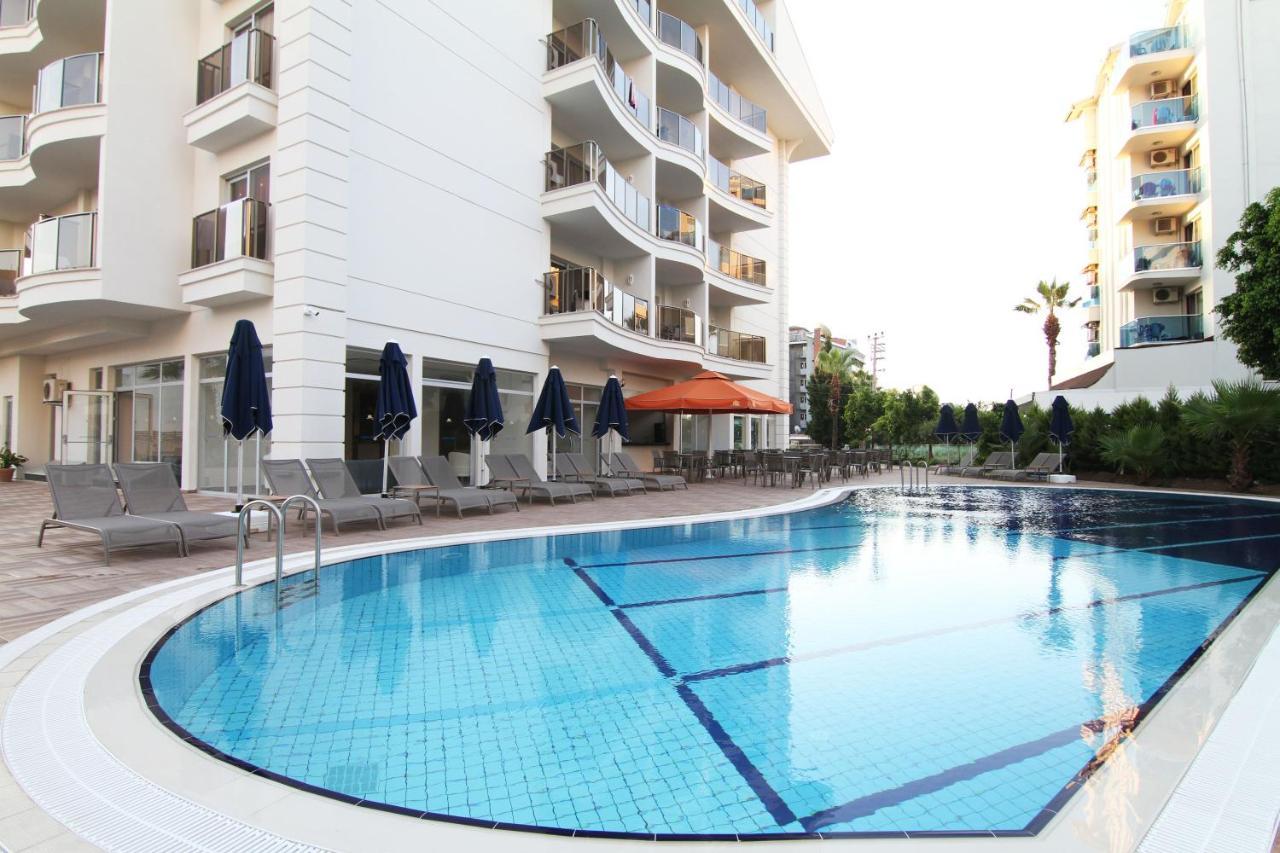 Sunway Club Otel Marmaris Zewnętrze zdjęcie