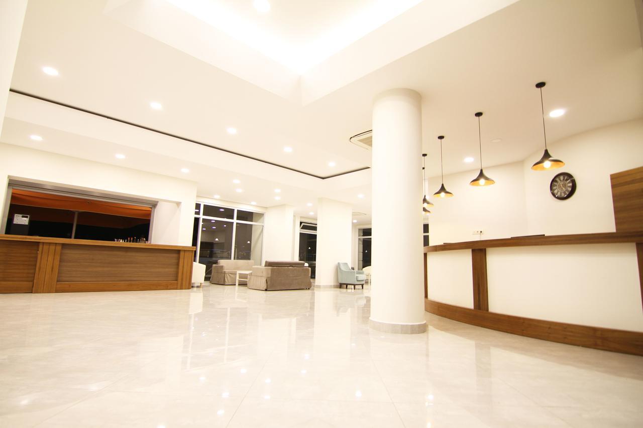 Sunway Club Otel Marmaris Zewnętrze zdjęcie