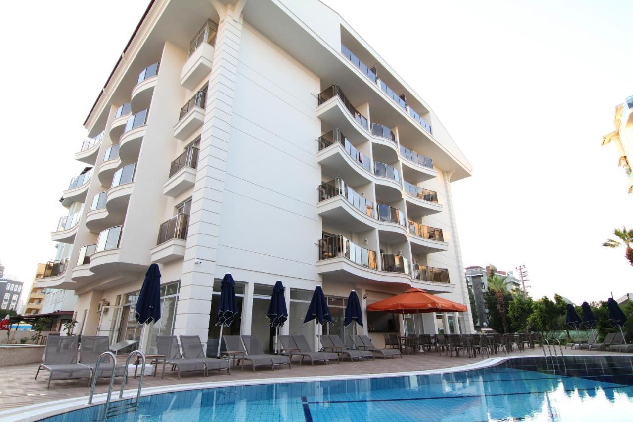 Sunway Club Otel Marmaris Zewnętrze zdjęcie