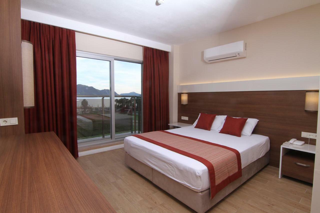Sunway Club Otel Marmaris Zewnętrze zdjęcie