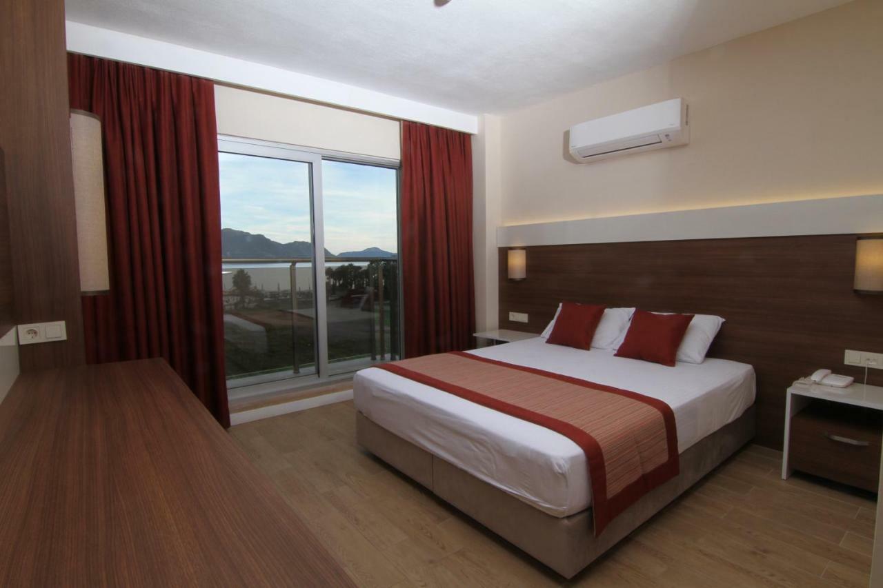 Sunway Club Otel Marmaris Zewnętrze zdjęcie