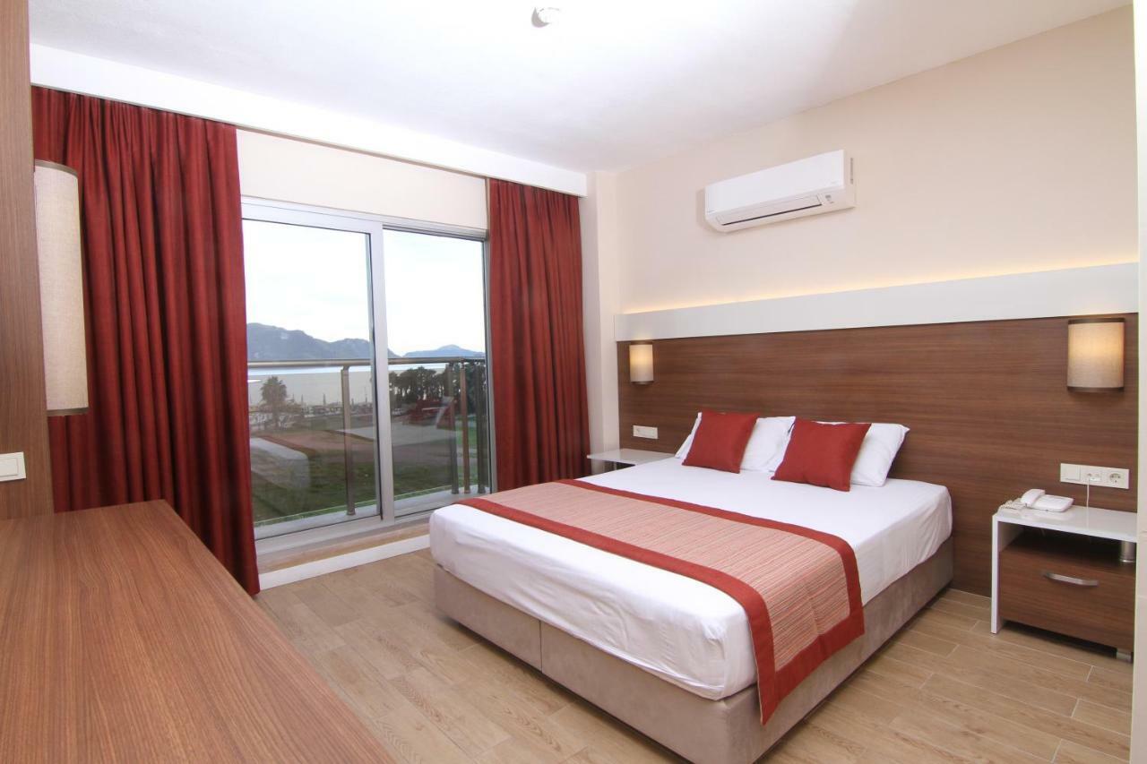 Sunway Club Otel Marmaris Zewnętrze zdjęcie